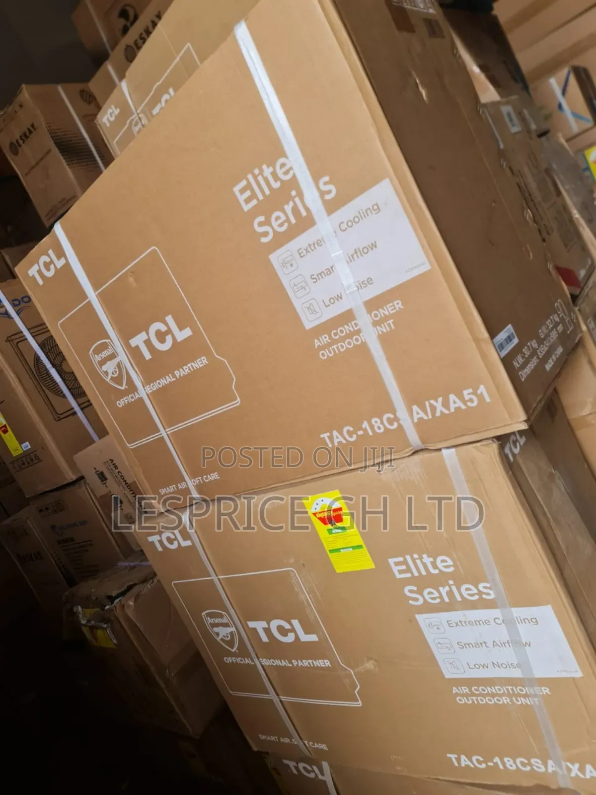 TCL 1.5hp Ac: Cool Economical