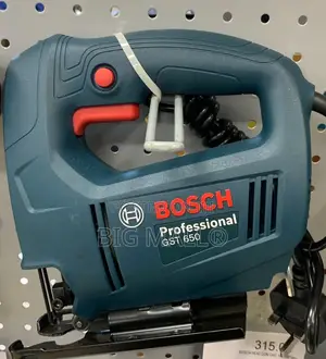 Professional Jigsaw GST 650