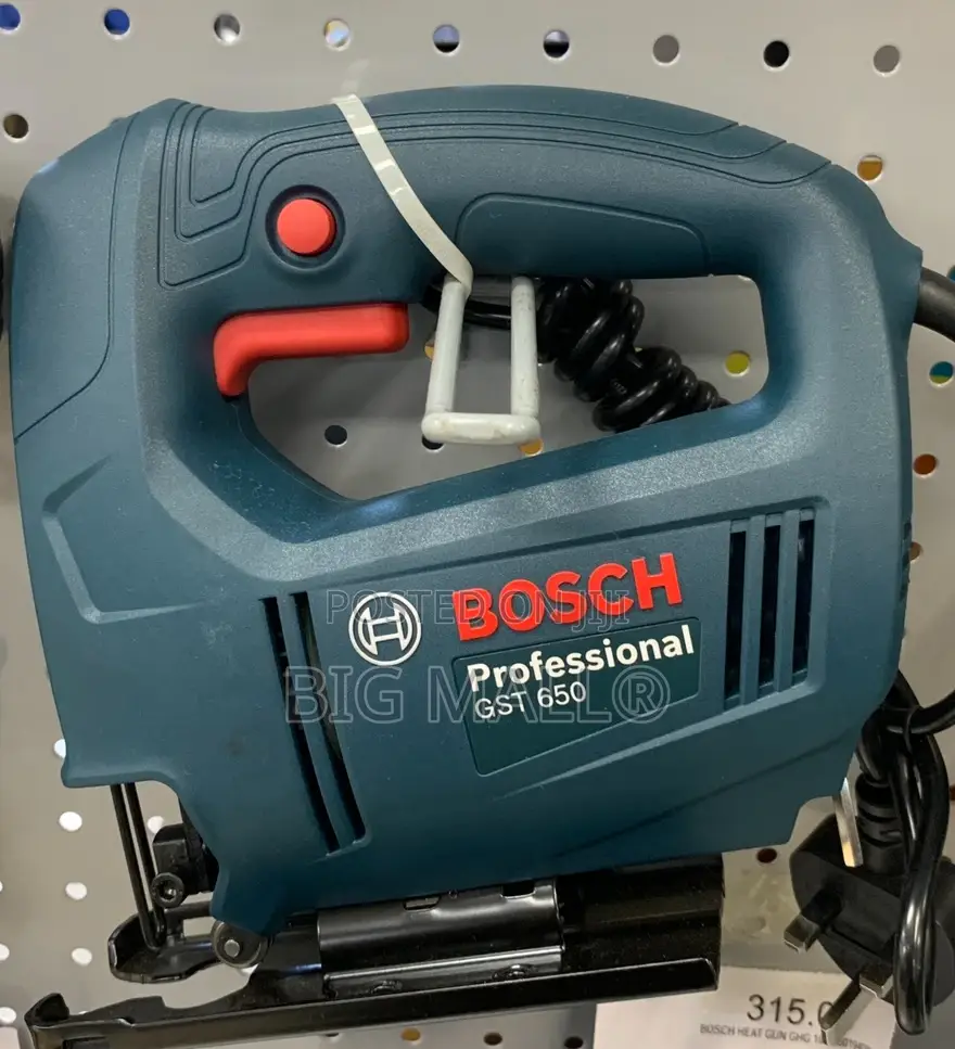 Professional Jigsaw GST 650