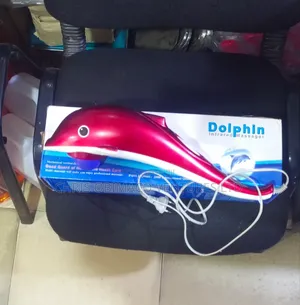 Dolphin Massager