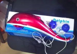 Dolphin Massager