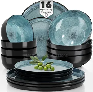 Photo - 16 Piece Dinnerware Set