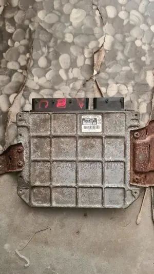 Toyota Yaris Control Board