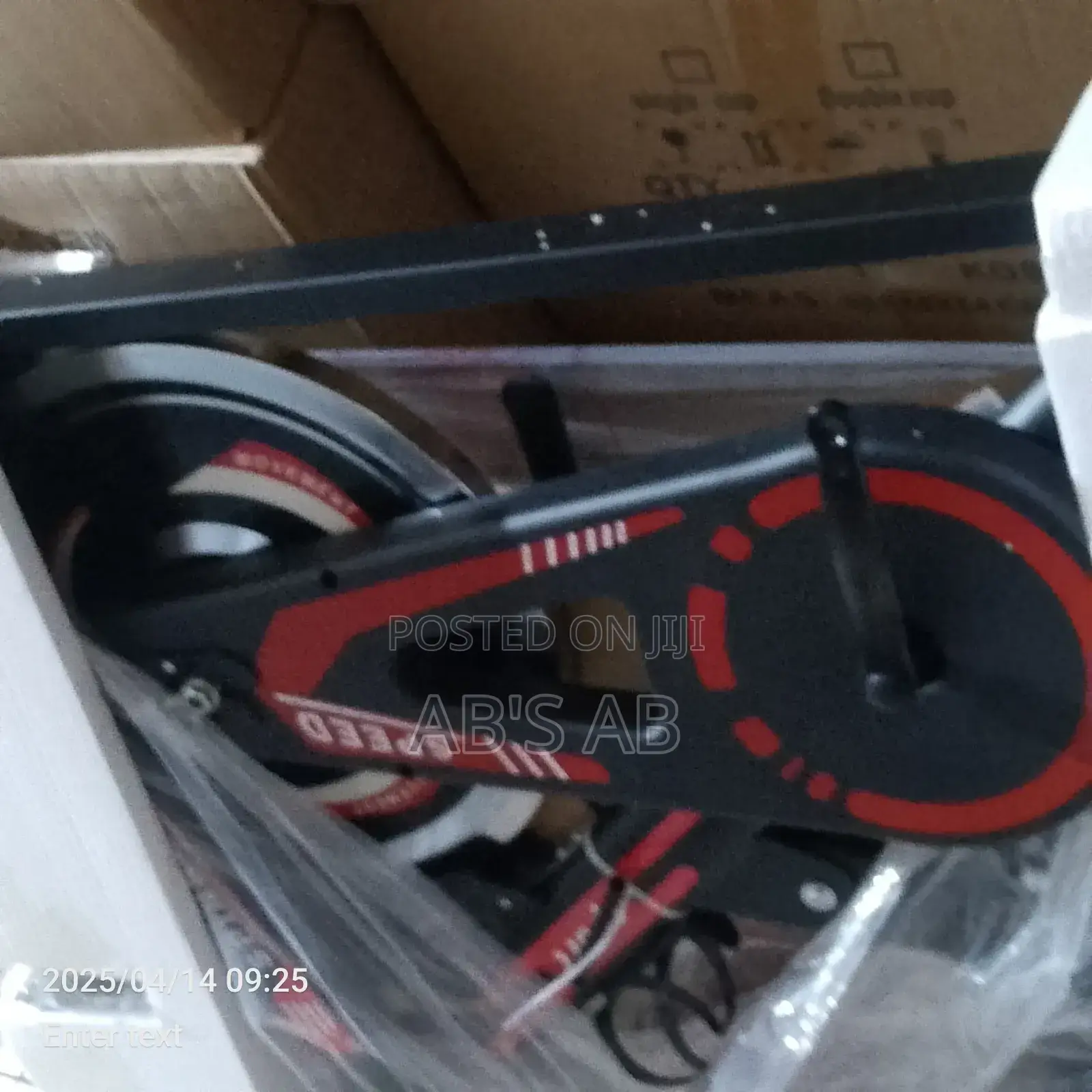 Exercise Bike