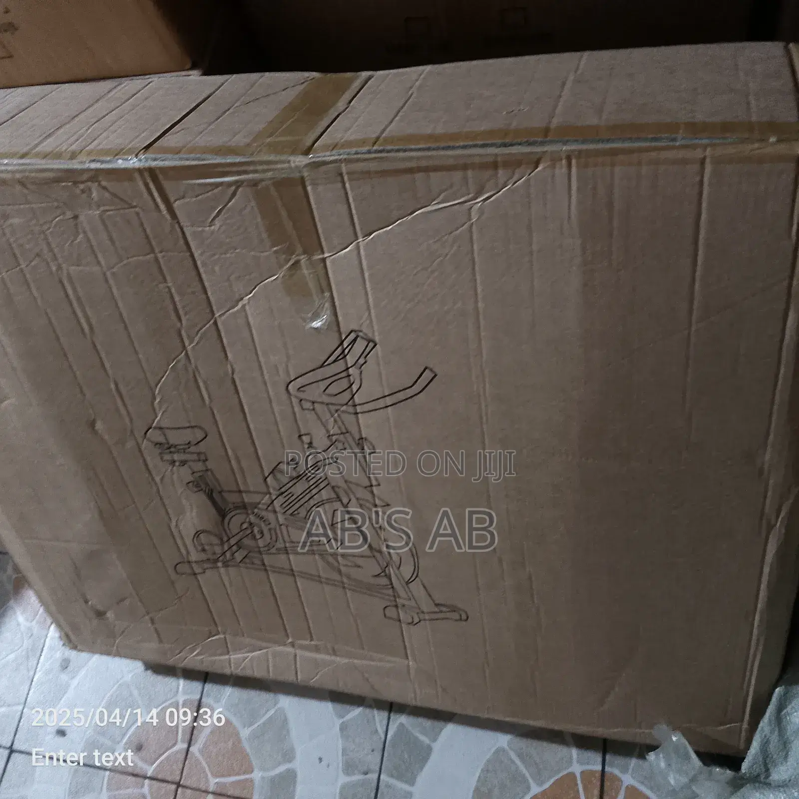 Exercise Bike