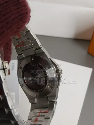 Iwc Ingenieur 40mm Black Dial Automatic Men.