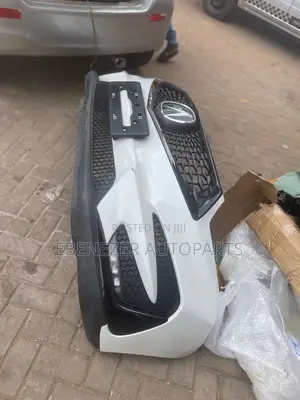 Acura Rdx Front Bumper Complete 2020 2021 2022