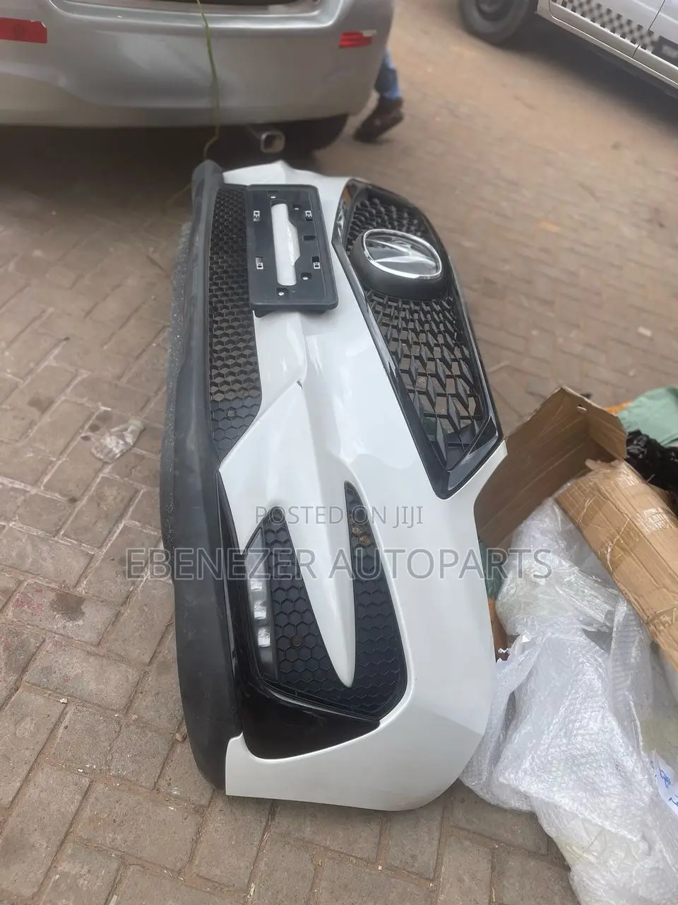 Acura Rdx Front Bumper Complete 2020 2021 2022