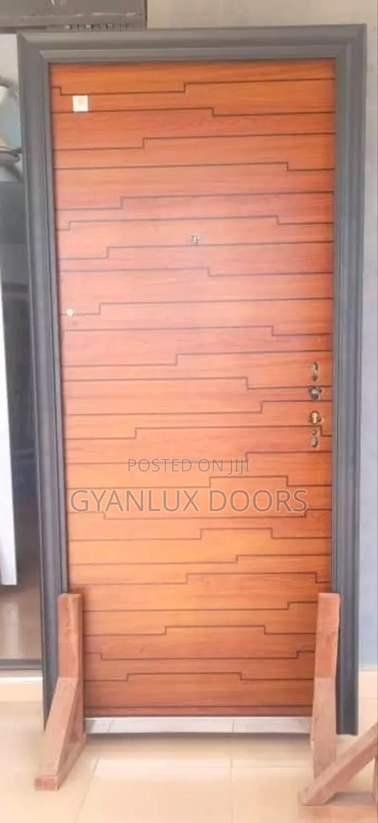 Epitome Security Doors Standard