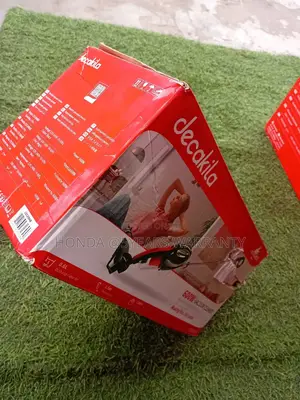 Amazing Vacuum Decakila Portable Portatil Cleaner