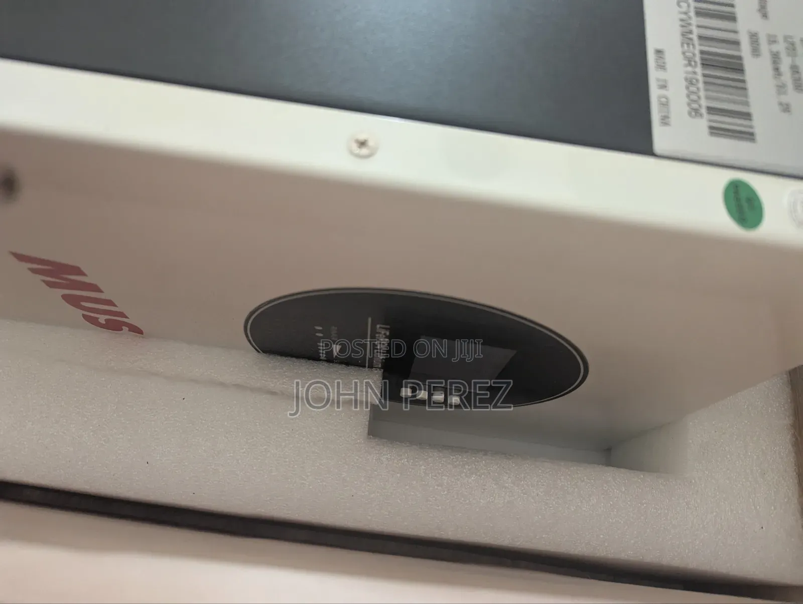15kwh 300ah Must Lithium Battery