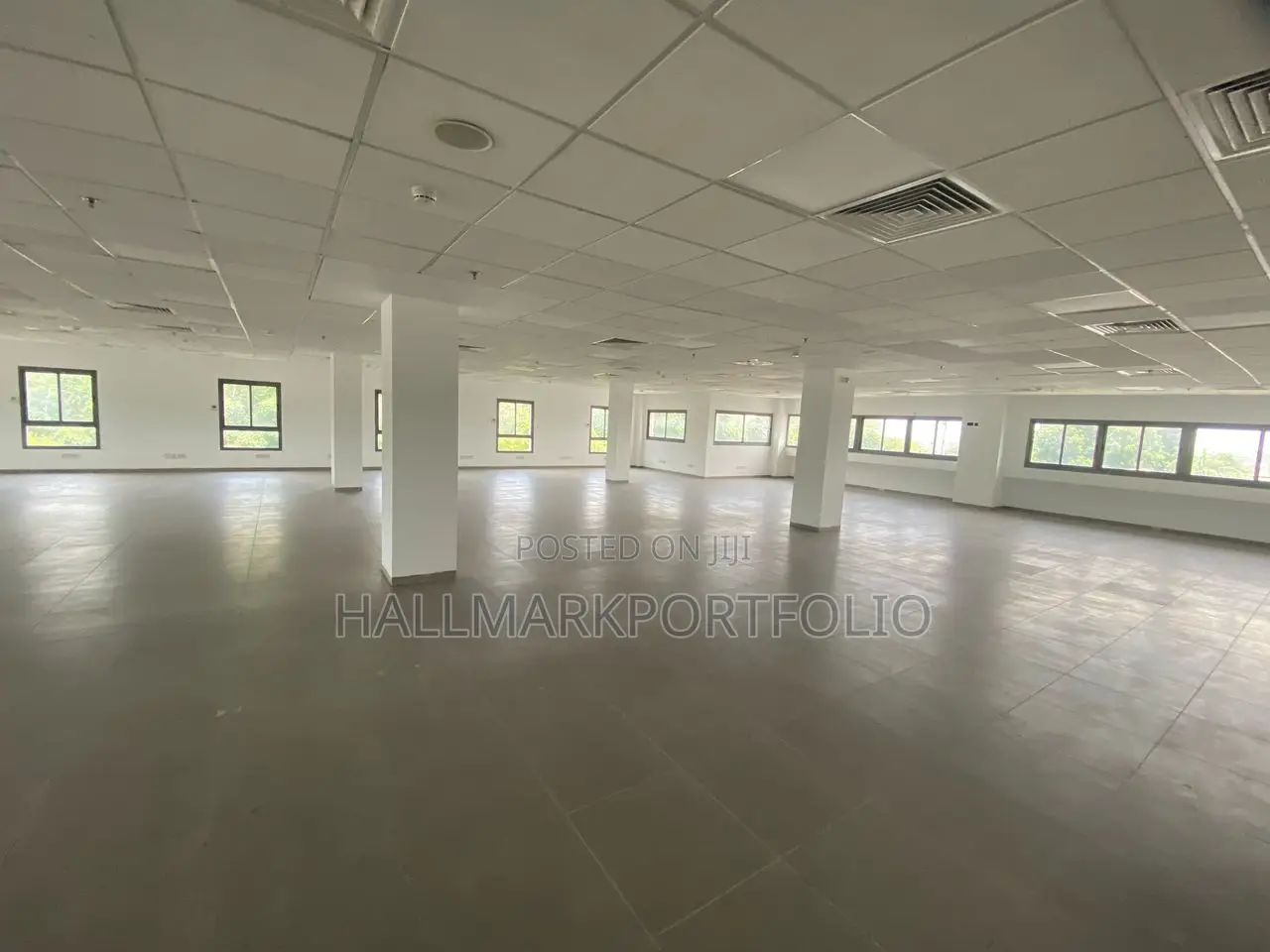 Office Space for Rent in Tetteh Quarshie