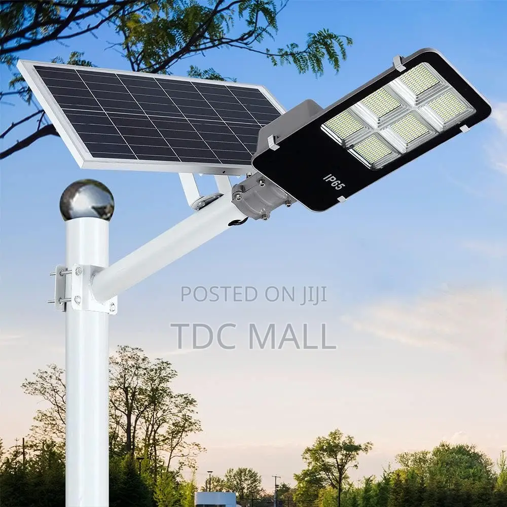 Led Solar Street Light - 300w
