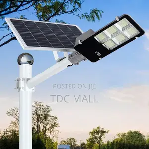 Led Solar Street Light - 300w