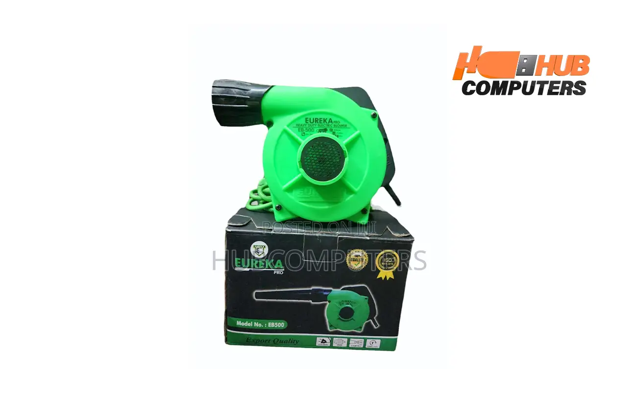 Eureka Eb-500 Electric Blower 500w