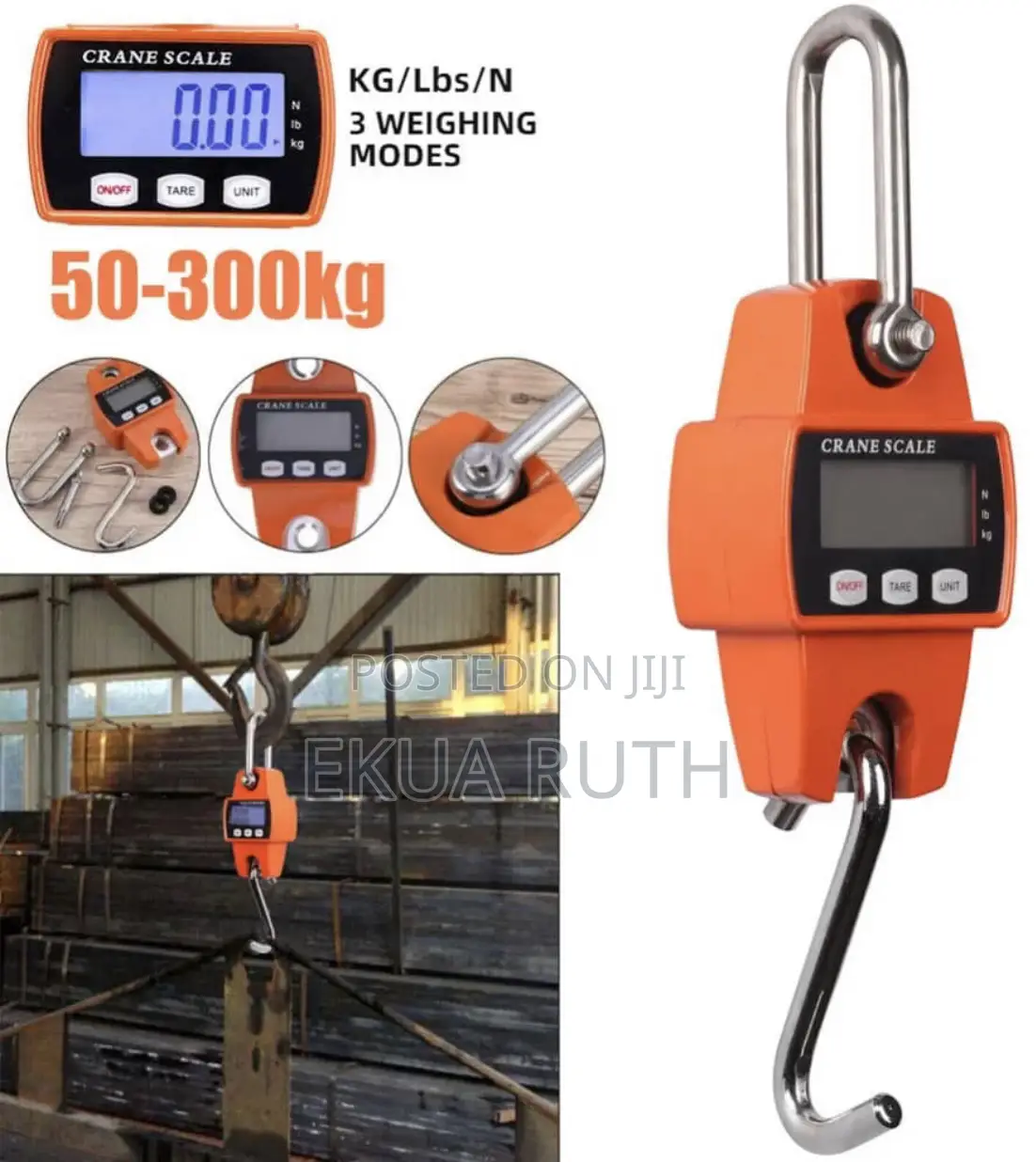 Mini Crane Scale