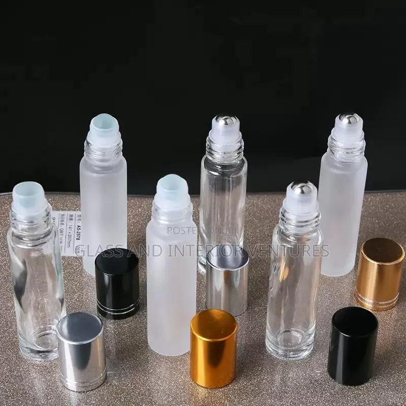 Perfume Glass Bottles