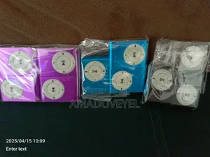 Mini Mp3 Players
