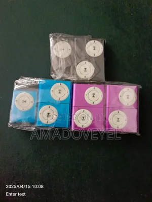 Mini Mp3 Players