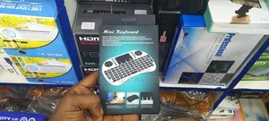 Mini Wireless Keyboard