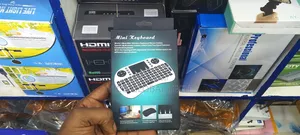 Mini Wireless Keyboard