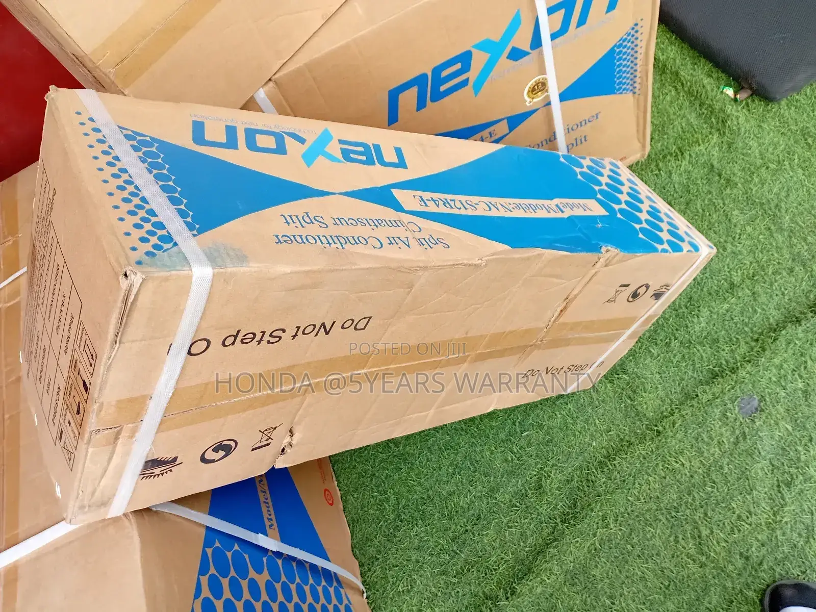 Limited Time Nexon 1.5hp Split 1200btu Air Conditioner