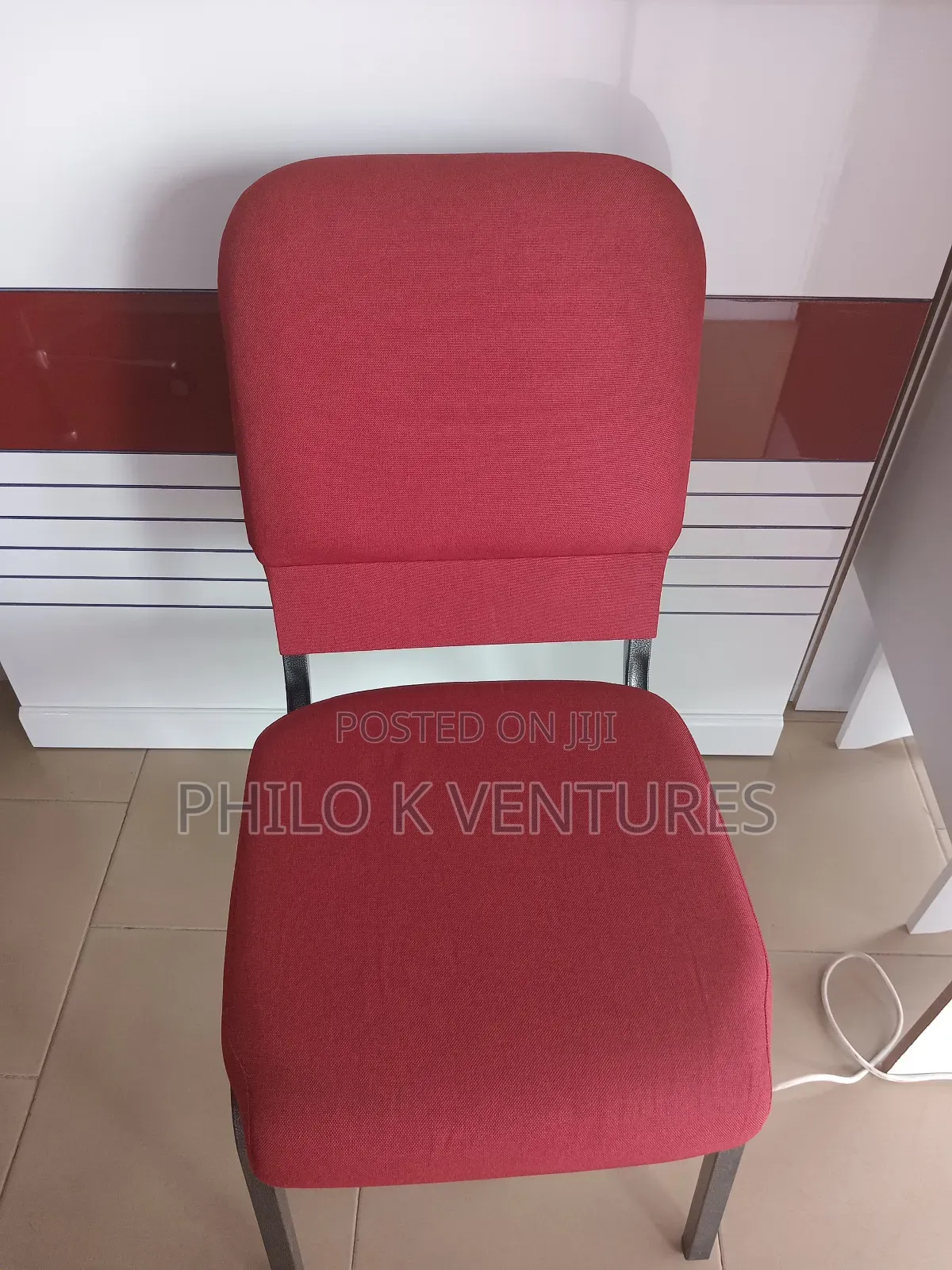 Executive Auditorium Chair