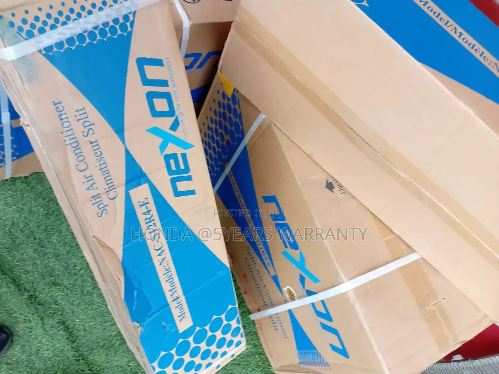 Authentic 1.5hp Nexon Generation Climatiseurair Conditioner