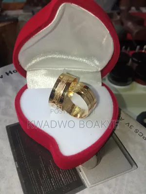Gold Rings