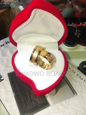 Gold Rings