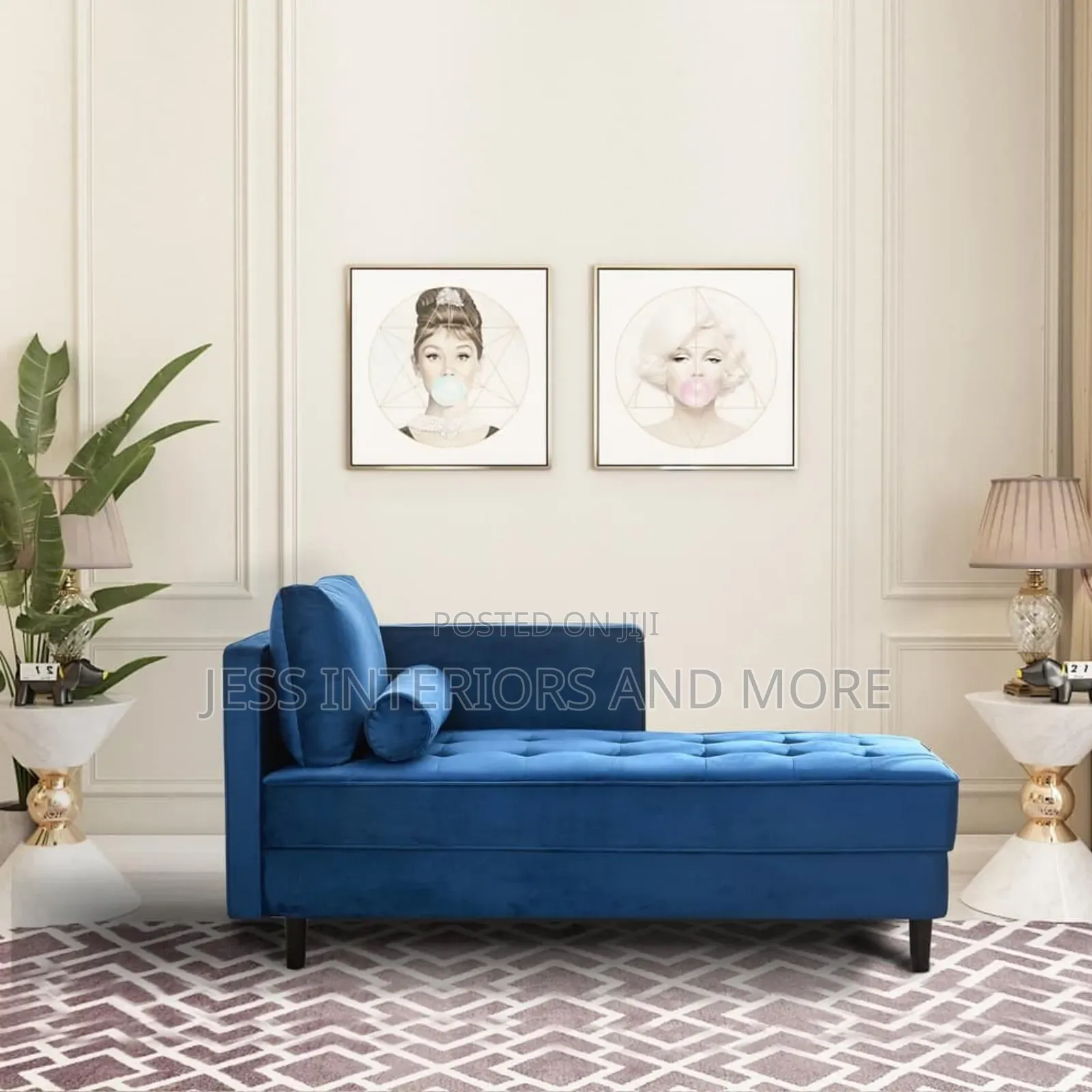 Sofa High Density Foam Couch