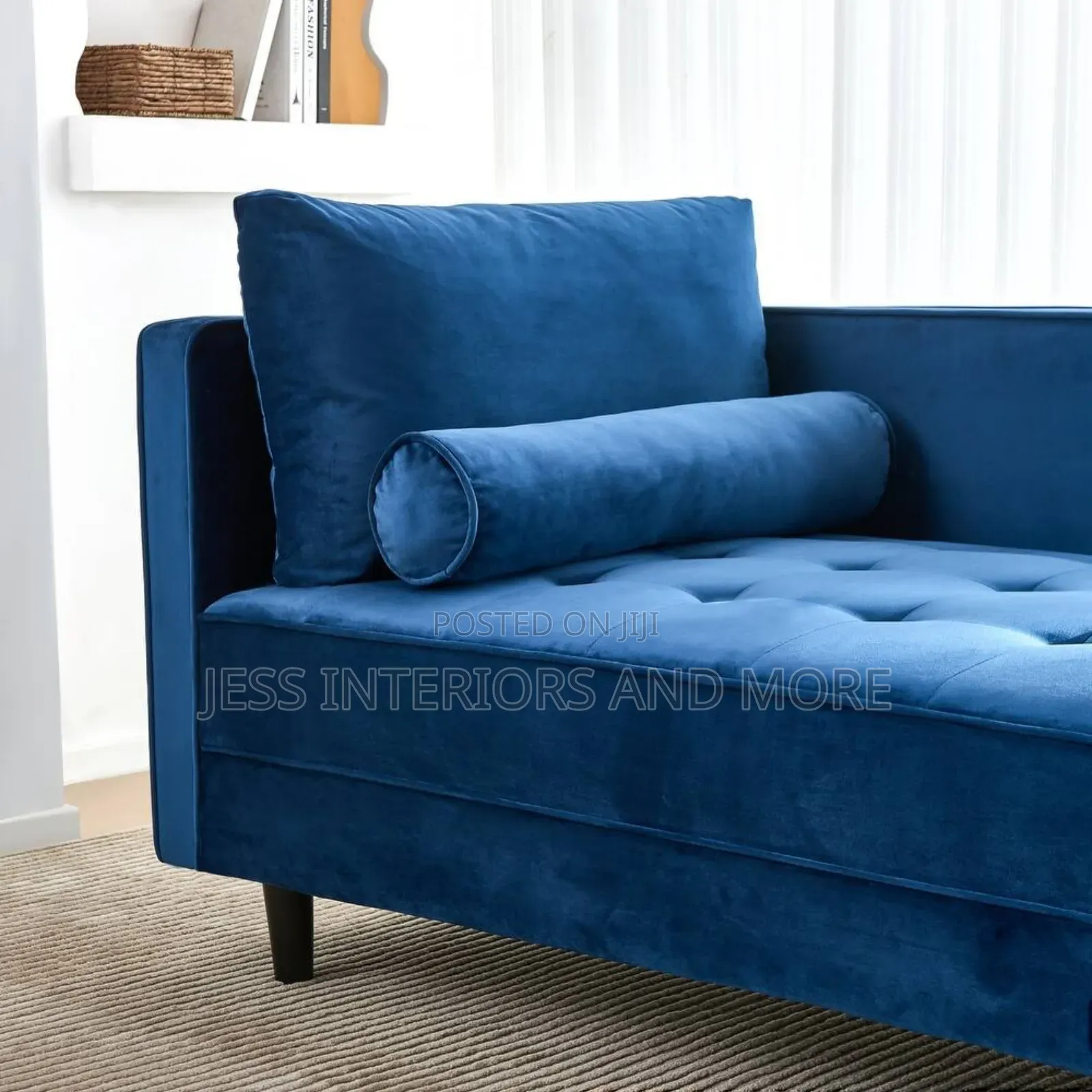 Sofa High Density Foam Couch