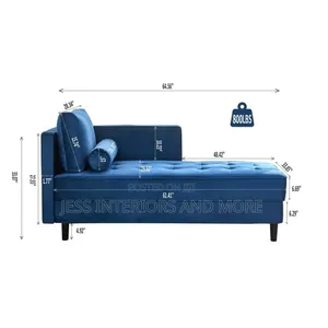 Sofa High Density Foam Couch
