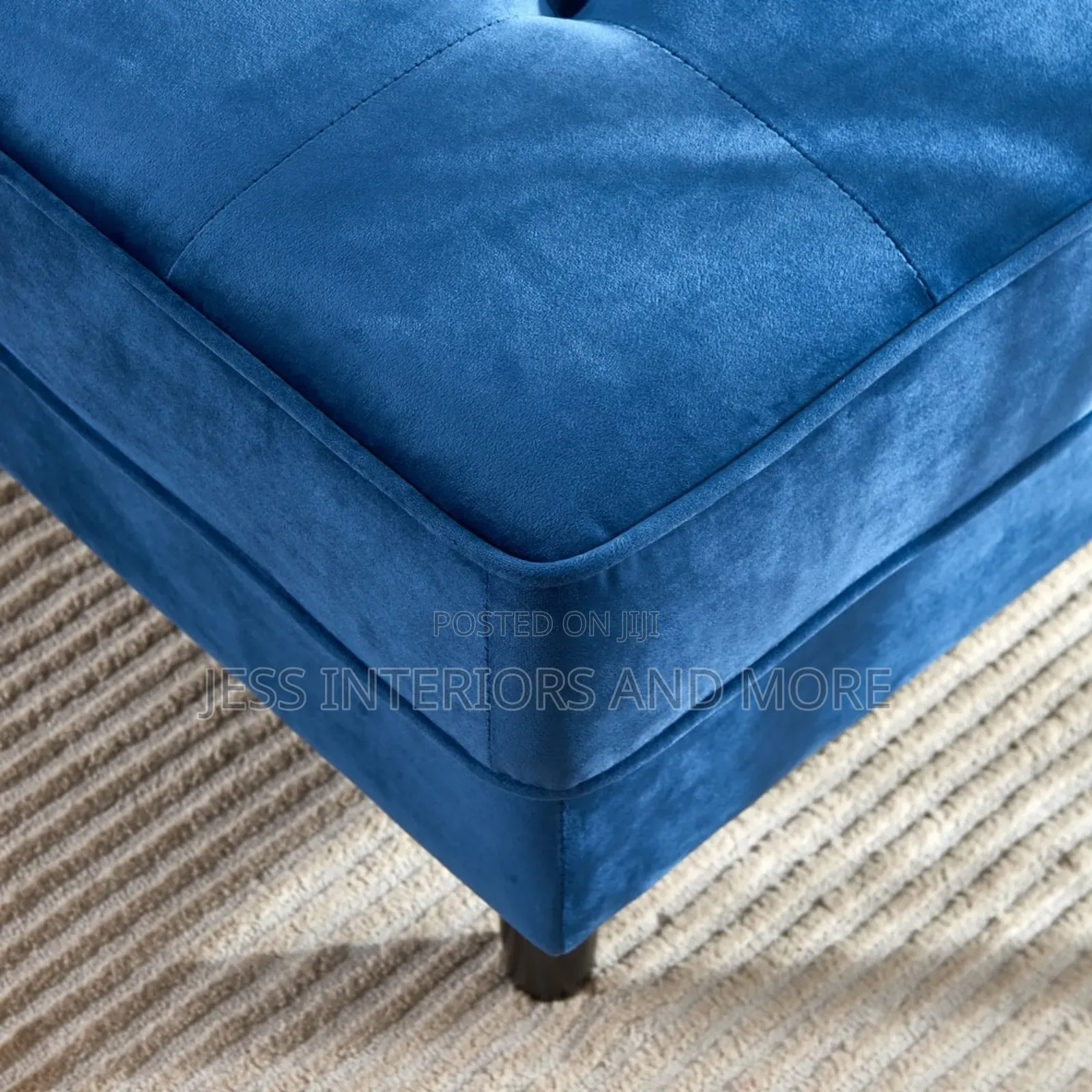 Sofa High Density Foam Couch