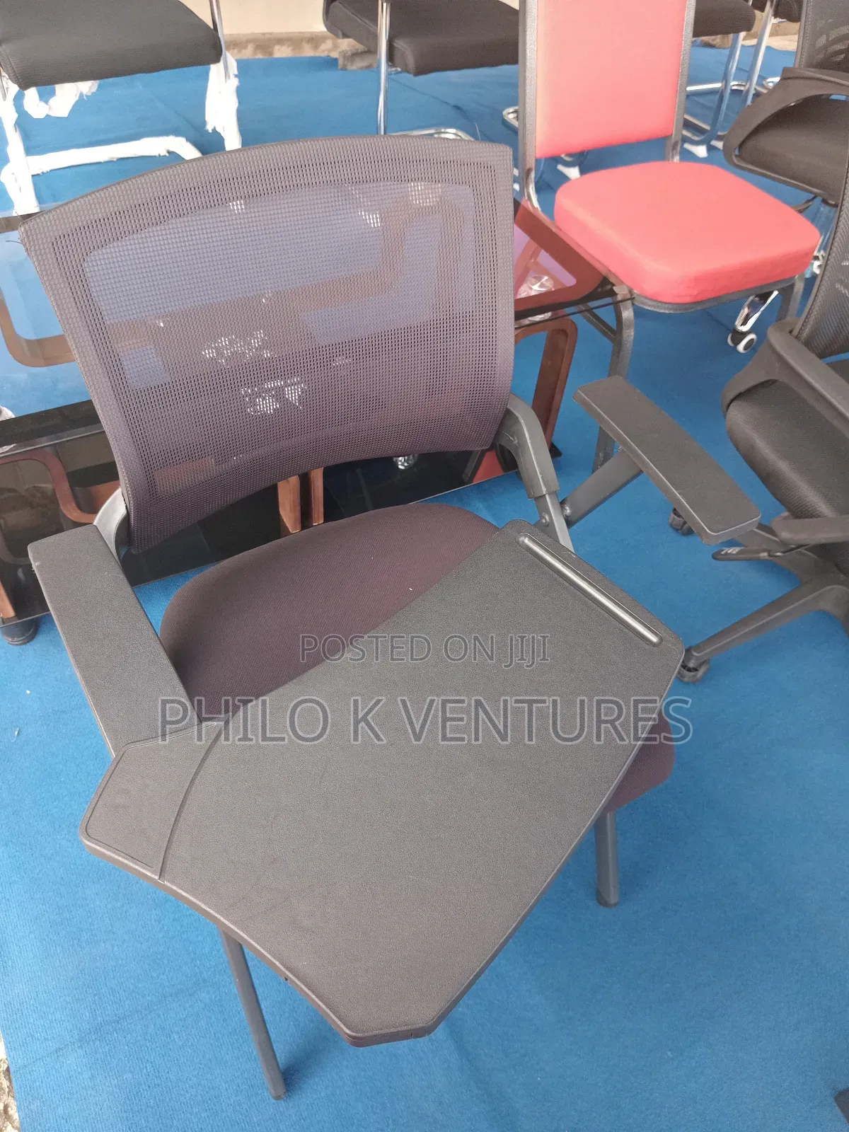 Foldable Students Chair