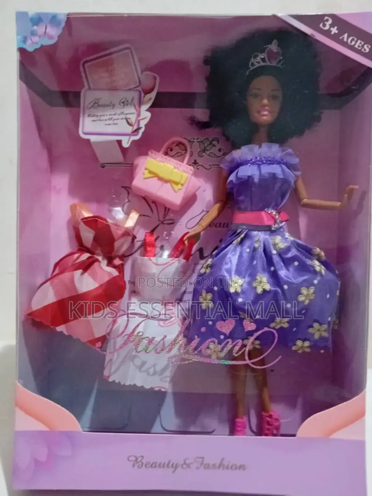 Dol Dress Up Set for Kids