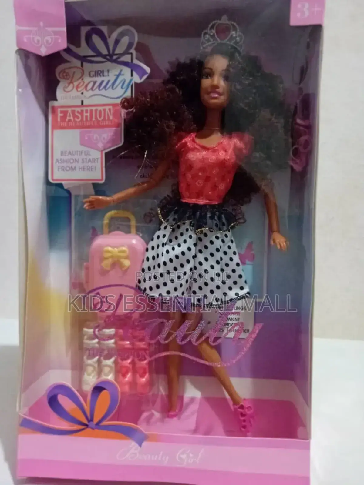 Dol Dress Up Set for Kids