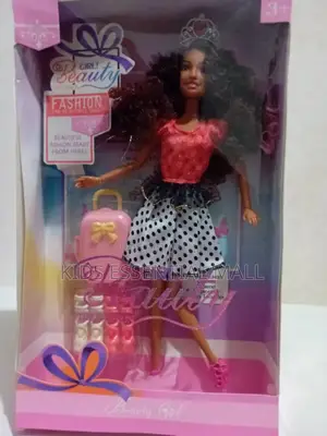 Dol Dress Up Set for Kids