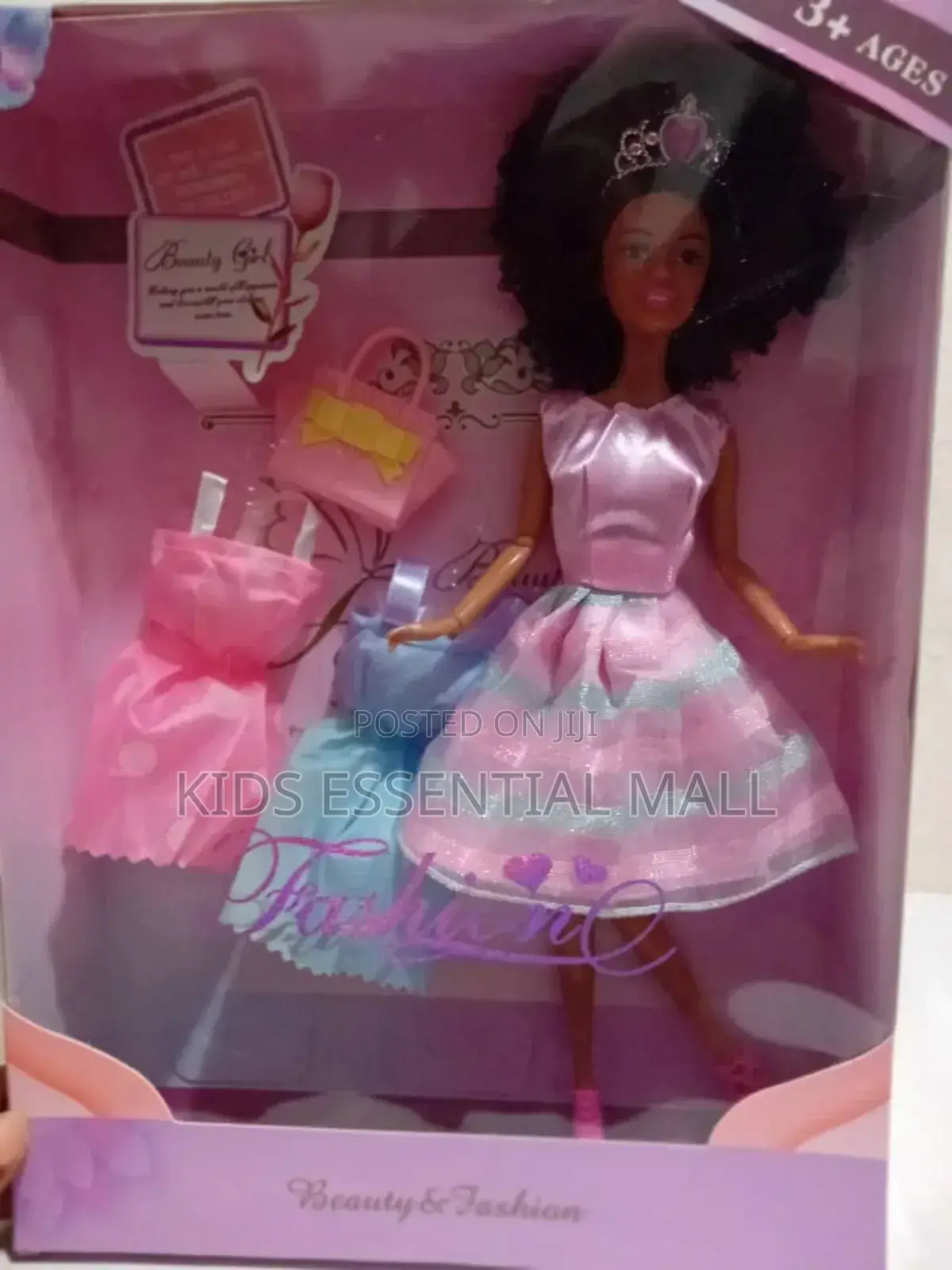 Dol Dress Up Set for Kids