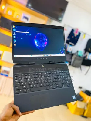 Laptop Dell Allenware M15 R5 32GB Intel Core I7 SSD 1T