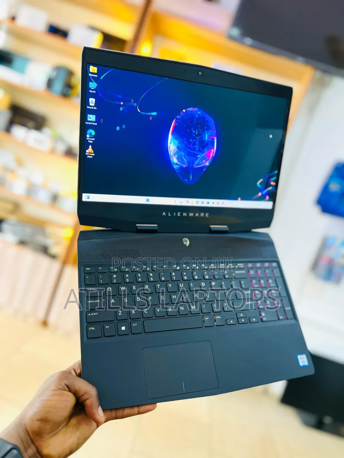 Laptop Dell Allenware M15 R5 32GB Intel Core I7 SSD 1T