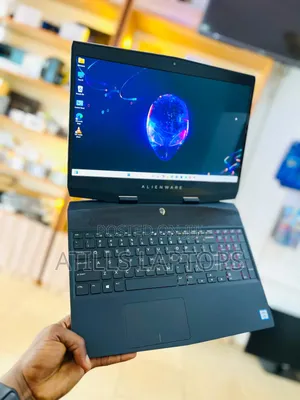 Laptop Dell Allenware M15 R5 32GB Intel Core I7 SSD 1T