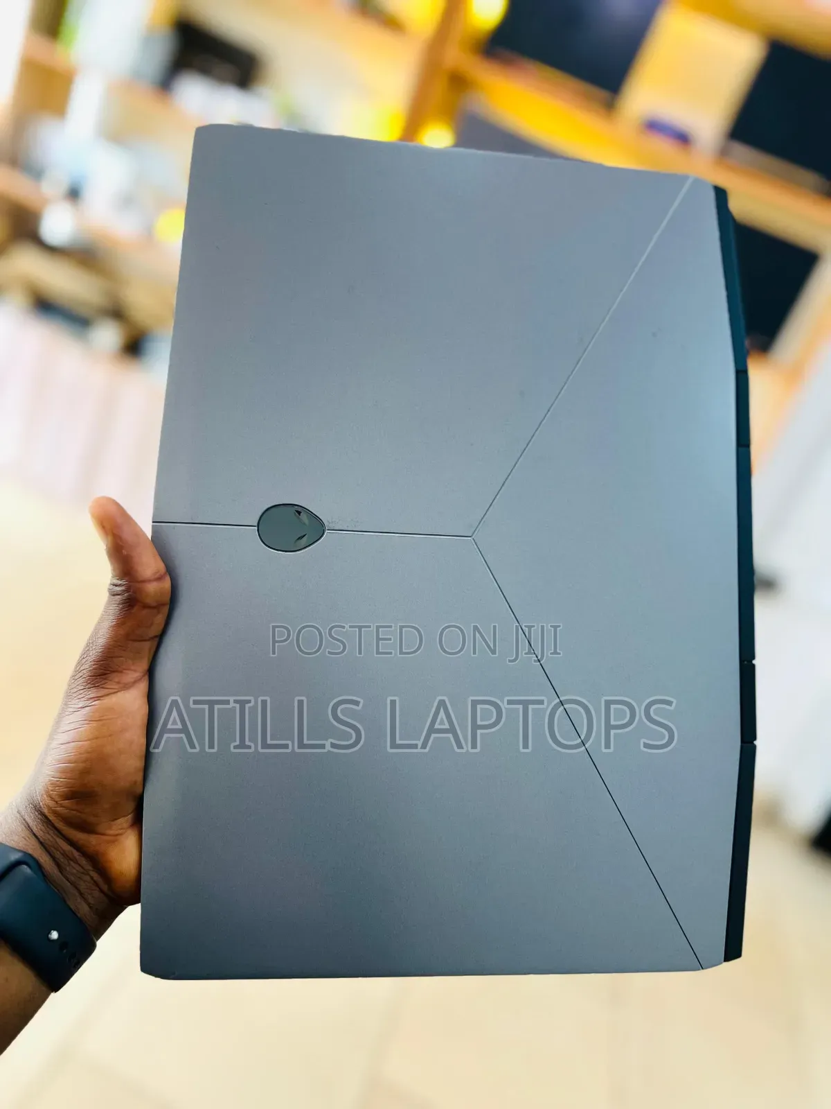 Laptop Dell Allenware M15 R5 32GB Intel Core I7 SSD 1T