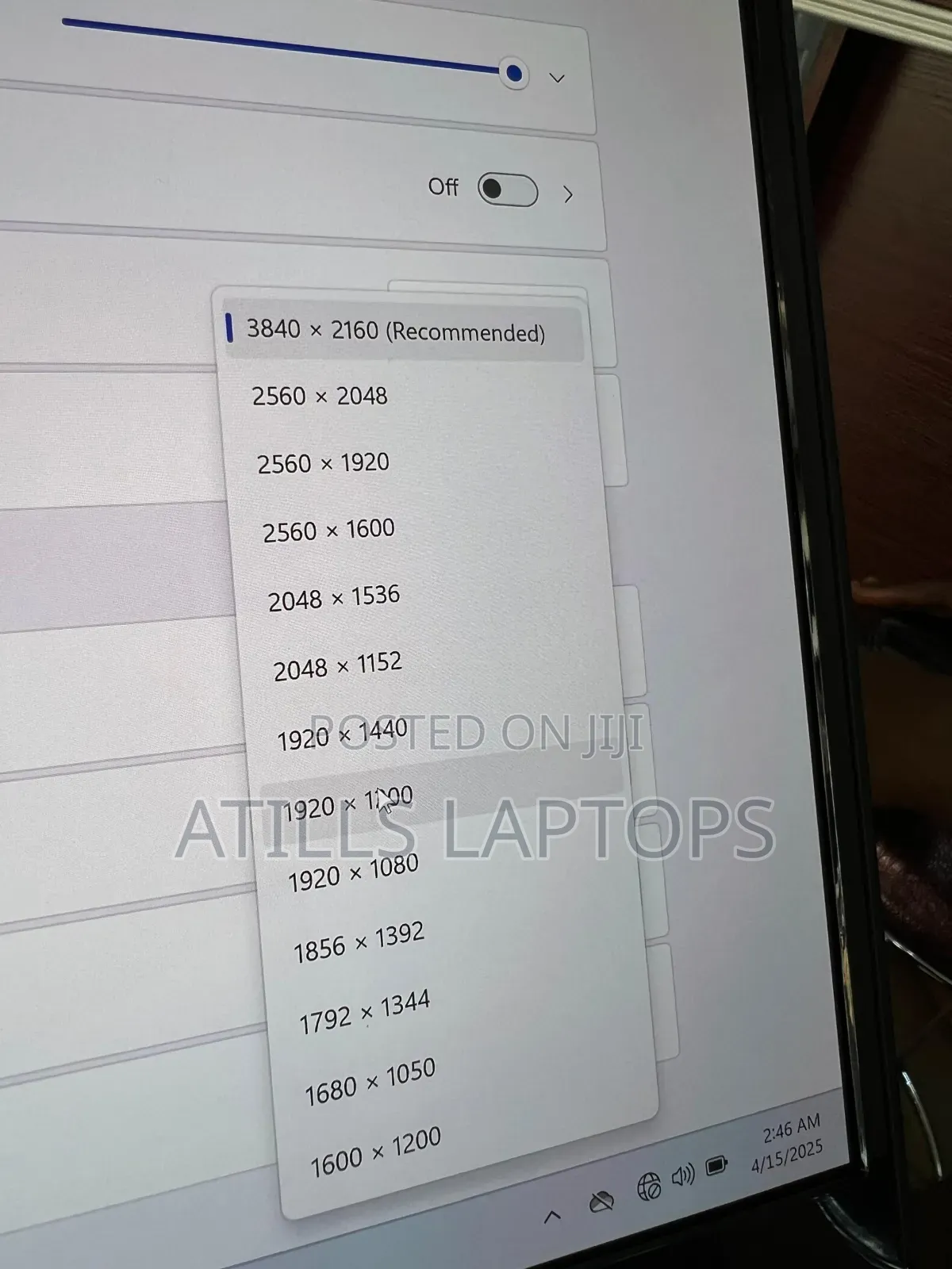Laptop Dell Allenware M15 R5 32GB Intel Core I7 SSD 1T