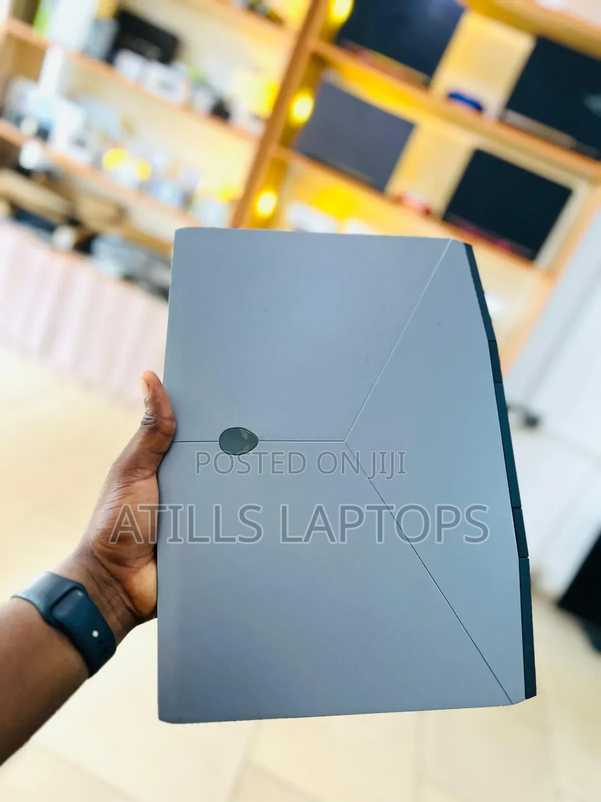 Laptop Dell Allenware M15 R5 32GB Intel Core I7 SSD 1T