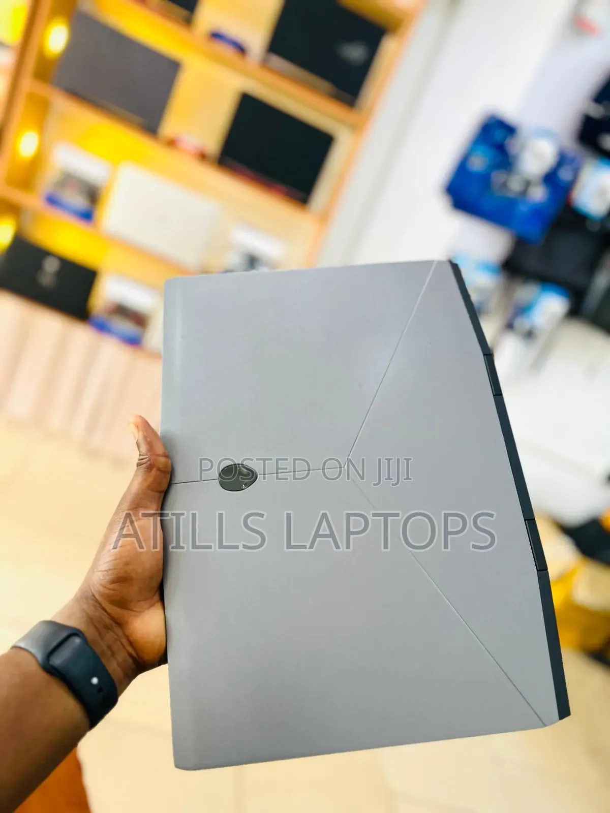 Laptop Dell Allenware M15 R5 32GB Intel Core I7 SSD 1T