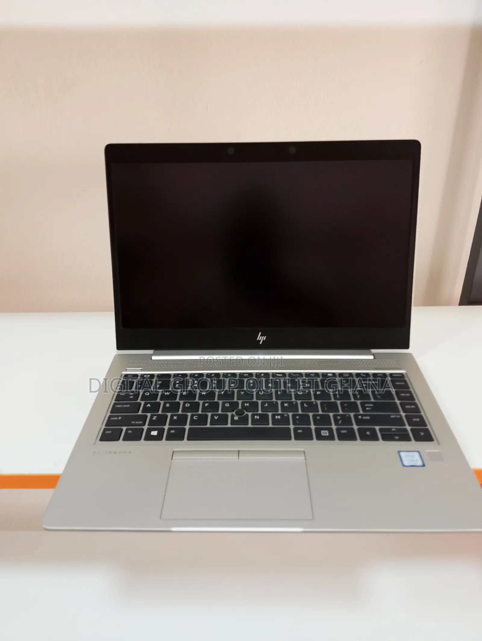 New Laptop HP EliteBook 840 G6 16GB Intel Core I5 SSD 250GB