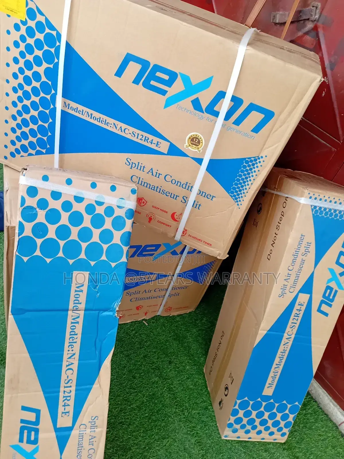 Astonishing Climatiseur 1.5h Nexon Split Air Conditioner