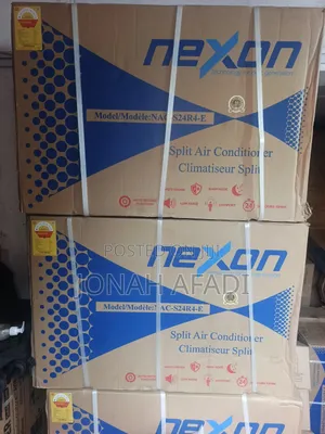 Nexon 2.5hp R410a Split Air Conditioner