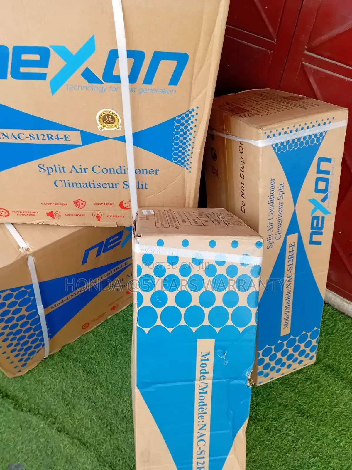 Inspire Nexon Generation 1.5hp Split Air Conditioner